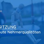 Sitzung 219: Gute Nehmerqualitäten