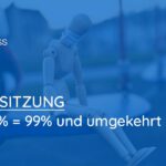 Sitzung 220: 1% = 99% und umgekehrt